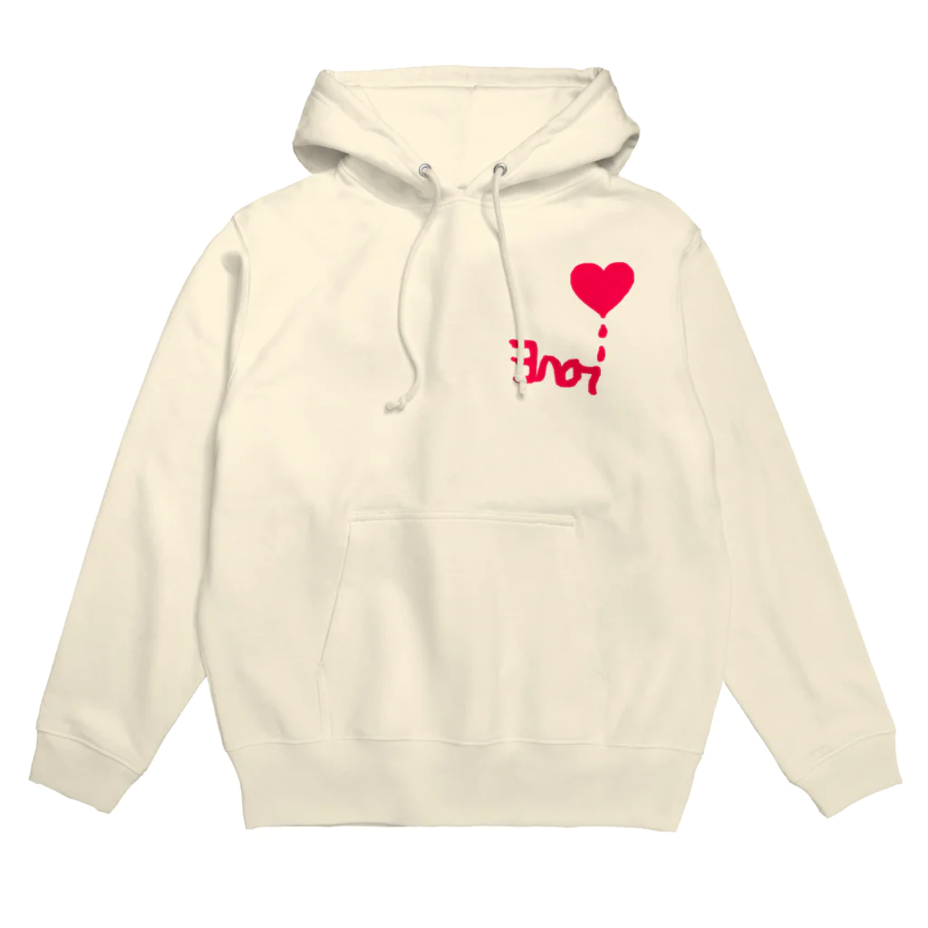 αいぴょんのらぶりん Hoodie