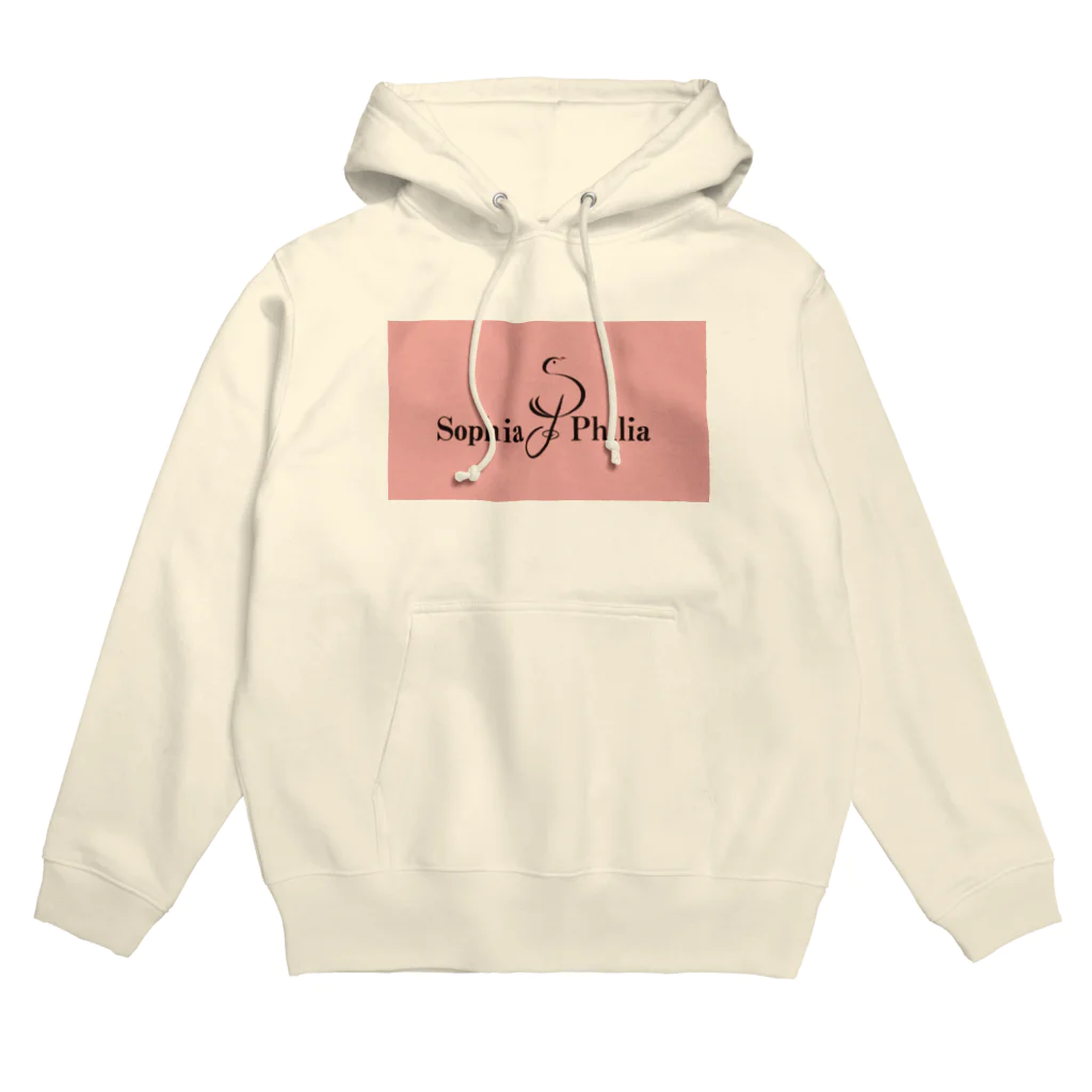 SophiaPhiliaのSophiaPhilia ロゴスウェット Hoodie