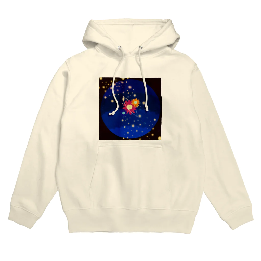 セラエノ空想発電室の心は海の底 Hoodie