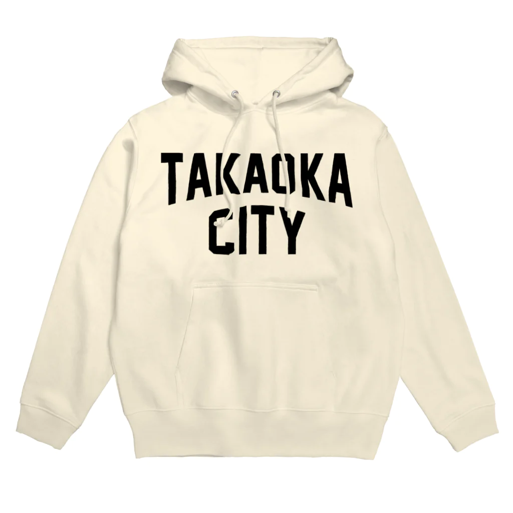 JIMOTOE Wear Local Japanの高岡市 TAKAOKA CITY Hoodie