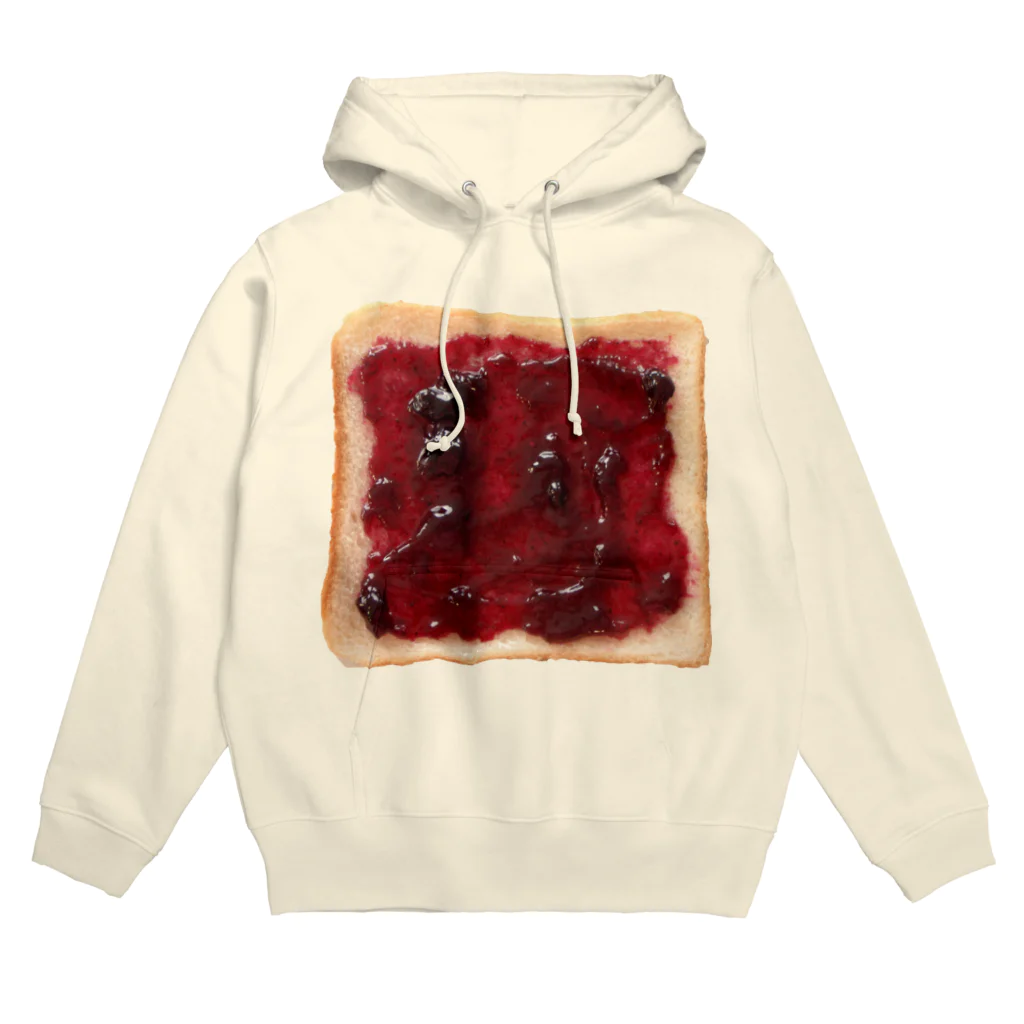 綿華子のジャムパン01 Hoodie