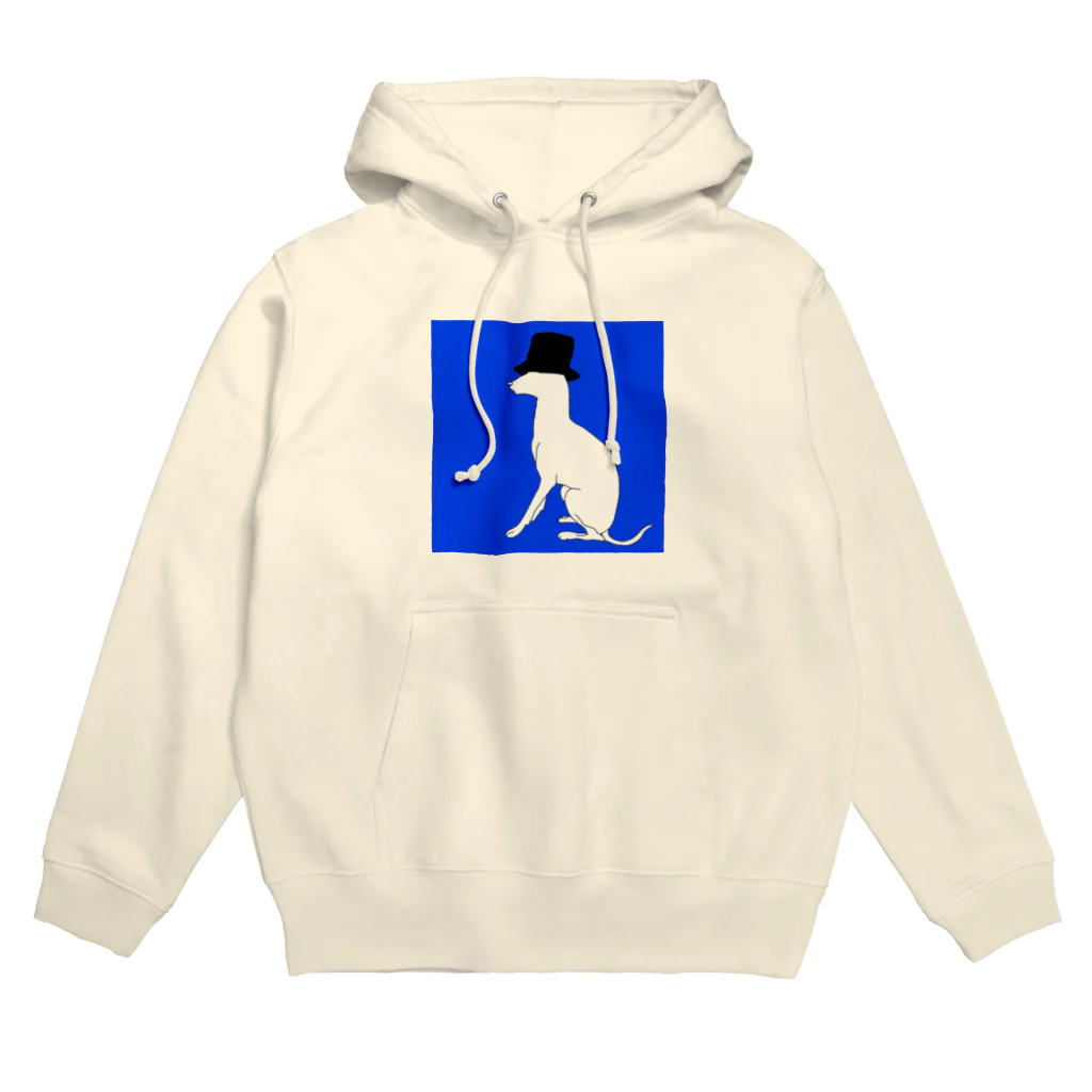 はさみやの帽グレ Hoodie