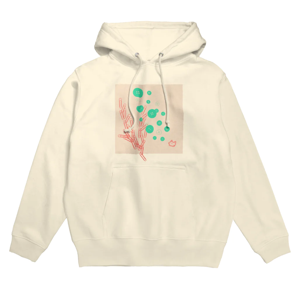 よこゐのメンダコもどきちゃん Hoodie