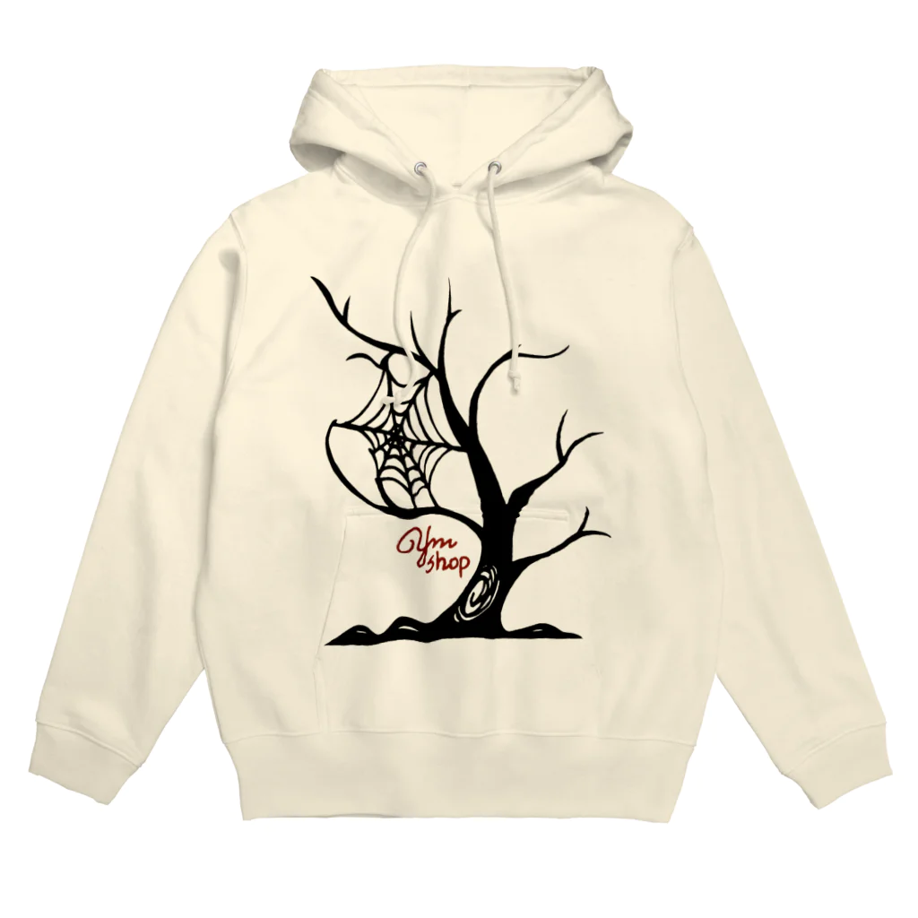 美菜都のtree of Halloween Hoodie