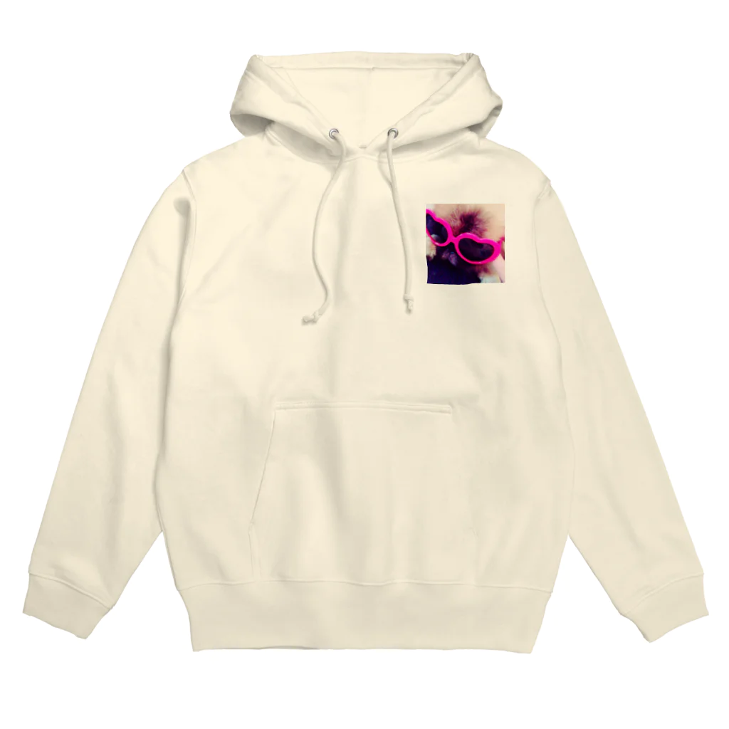 Nori NoriのApollo ハートのサングラス Hoodie