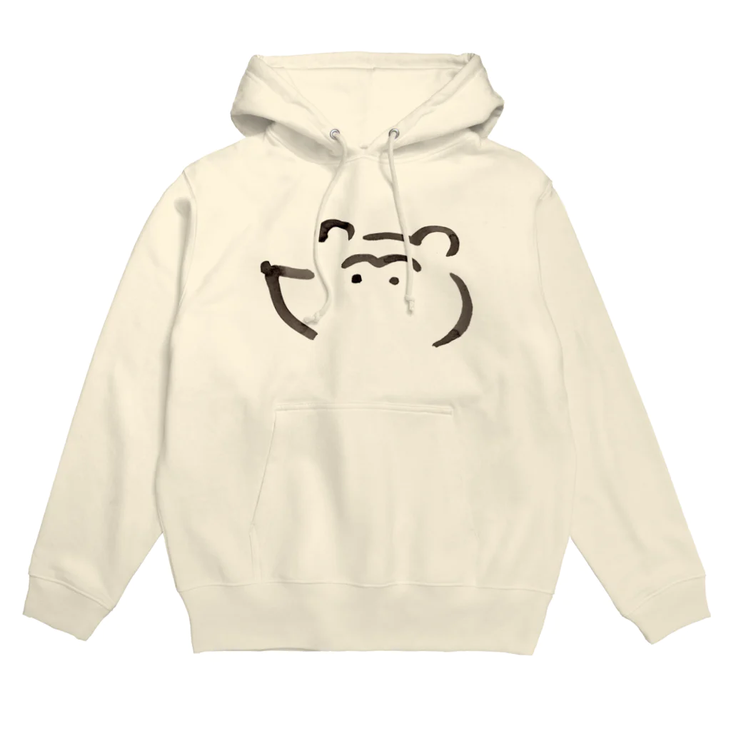 漆原 さくらのたぬきです Hoodie