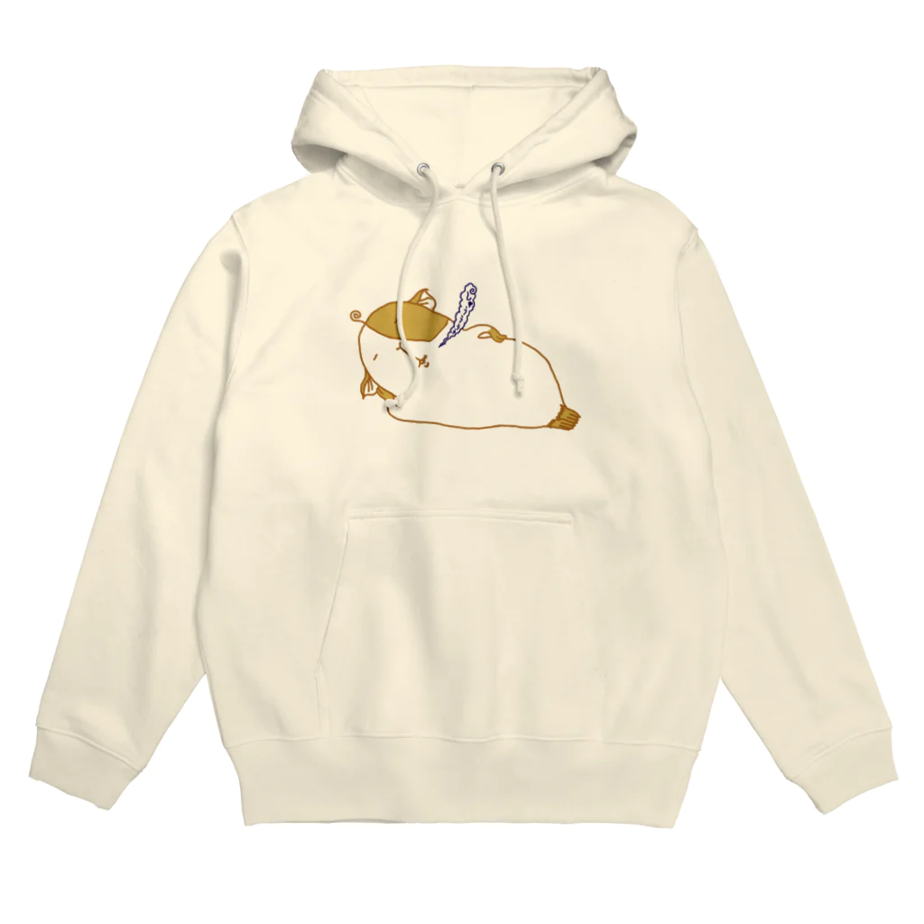 okanoxnekoのモルモットさん Hoodie