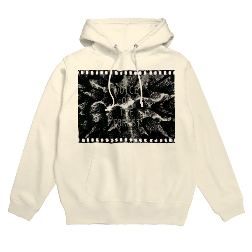 mOaの森の声 Hoodie