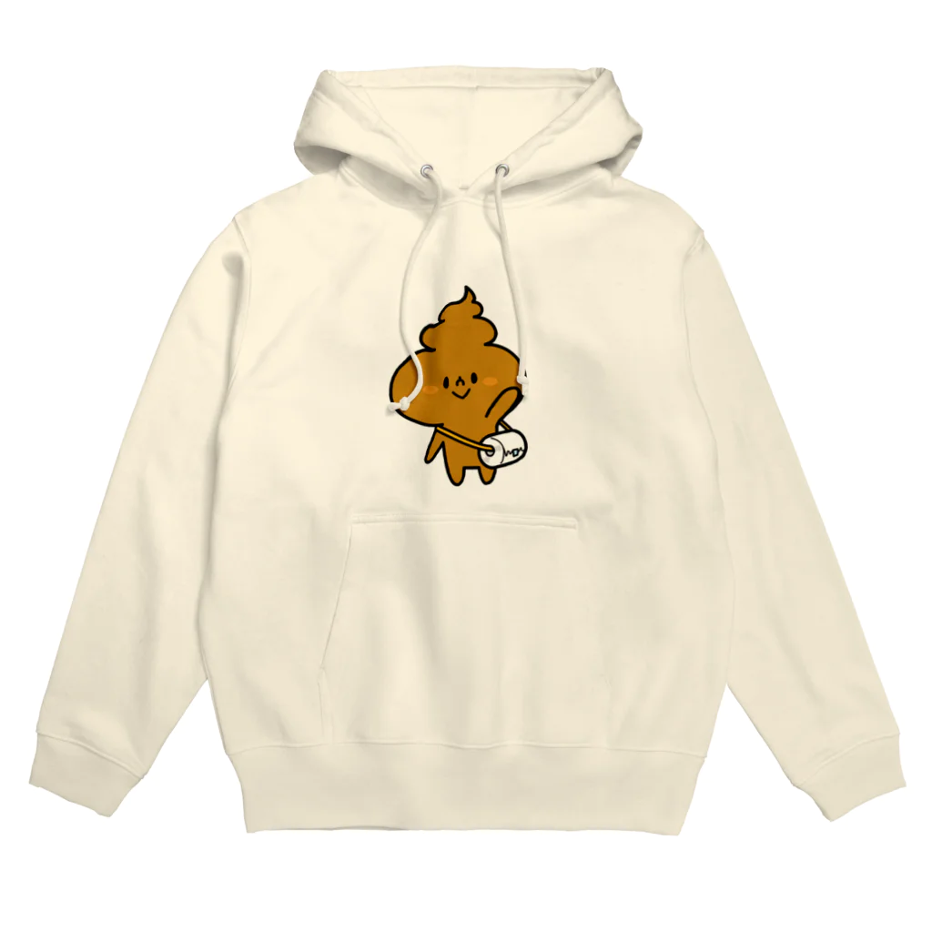 まつこのぼく、クサス！ Hoodie