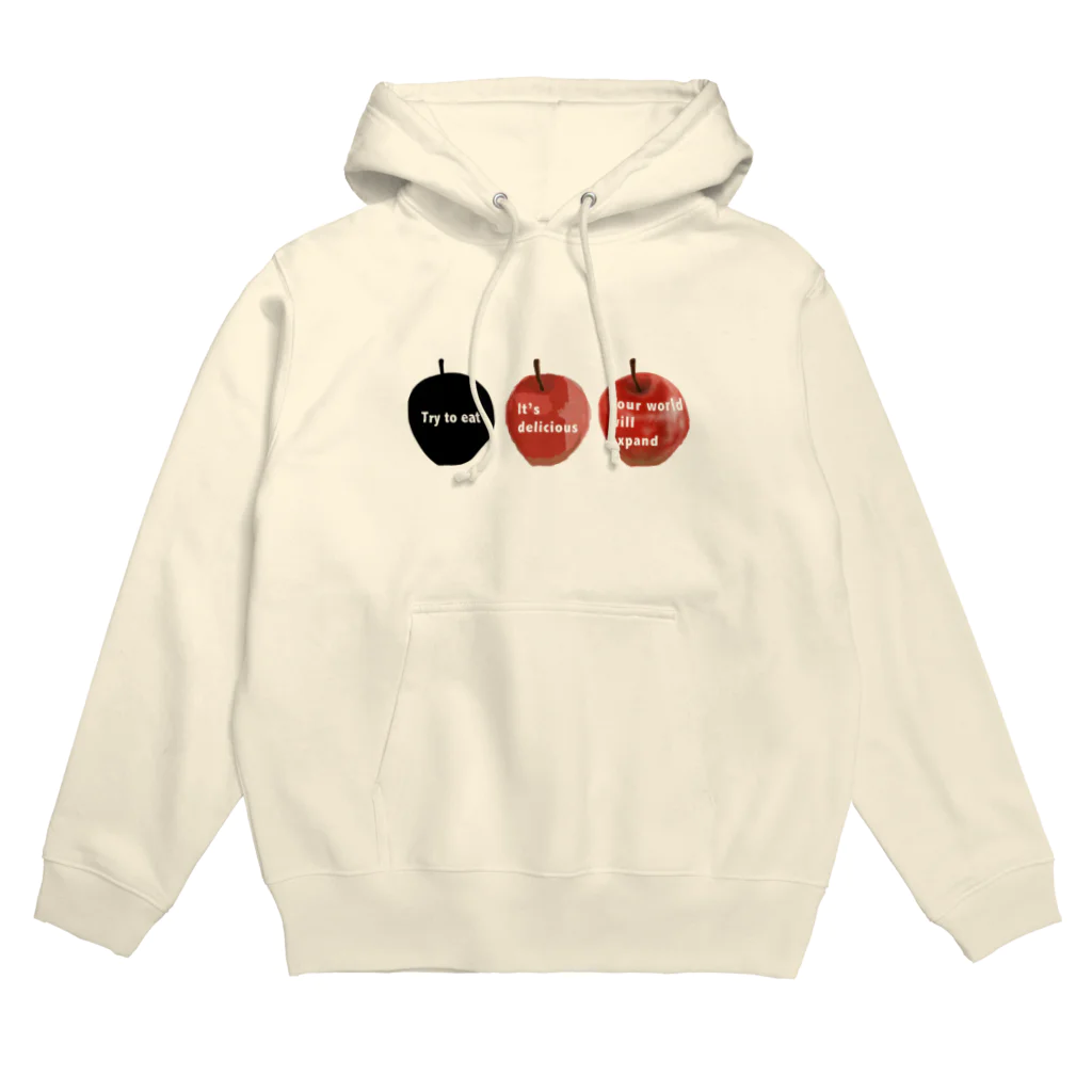 yuccoloの禁断の果実 Hoodie