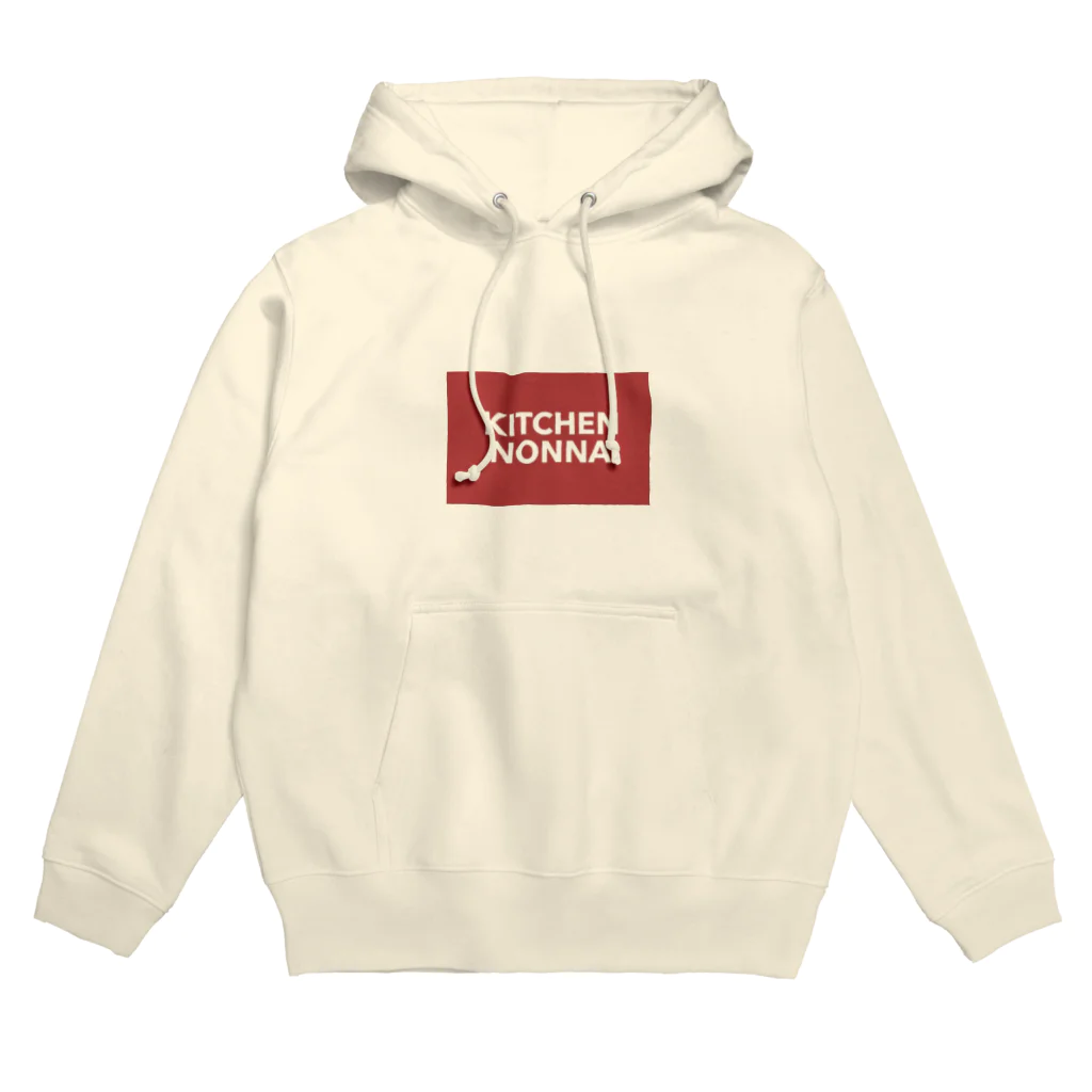 KITCHEN NONNAのKITCHEN NONNA LOGO Hoodie