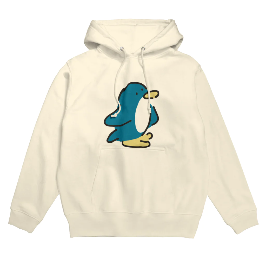 011sanukiのpenginくん Hoodie