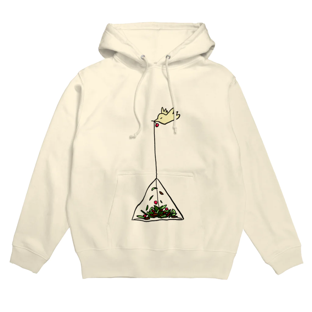 ノラキャットのテトラポットバード Hoodie