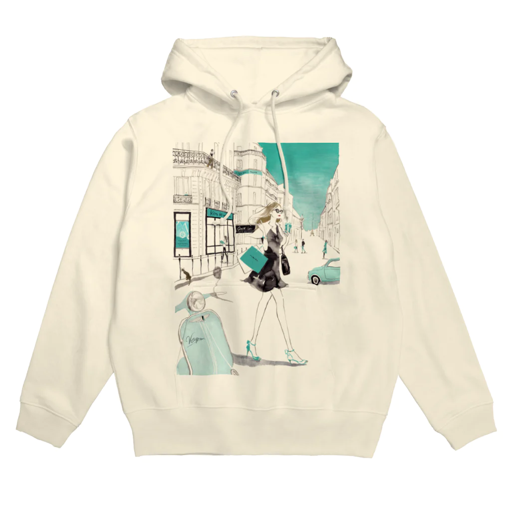 MAYOMiTANiのショッピング Hoodie