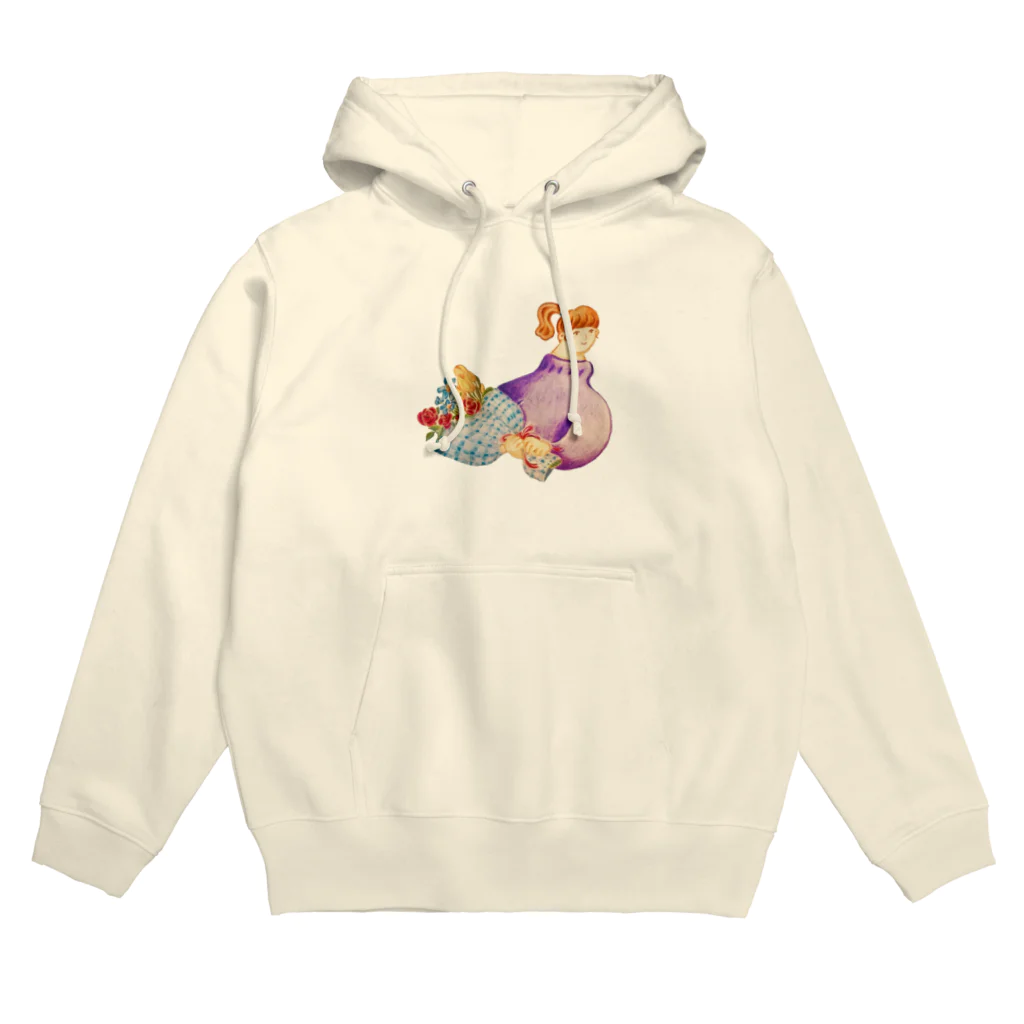 高橋ひでみのあのことブーケ💐👱🏻‍♀️ Hoodie