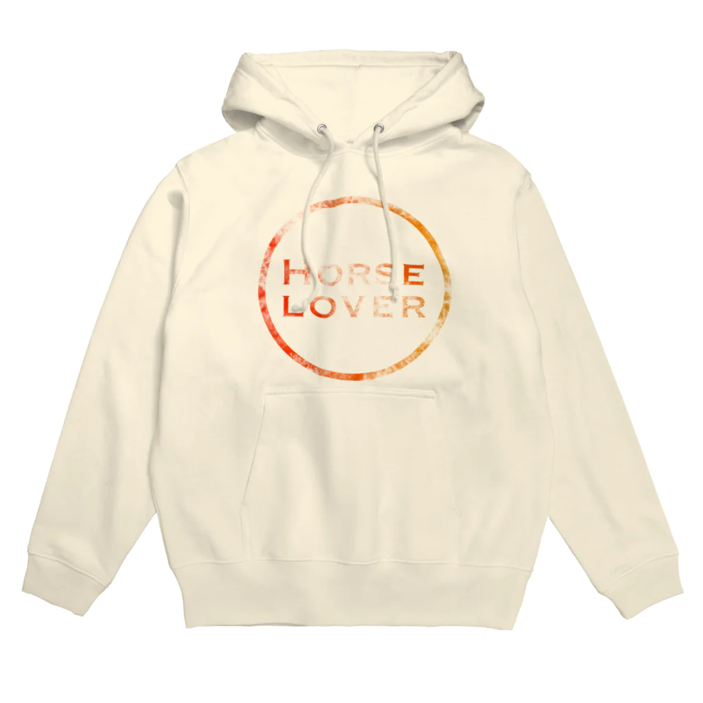 yuriekonoのHORSE LOVER Hoodie