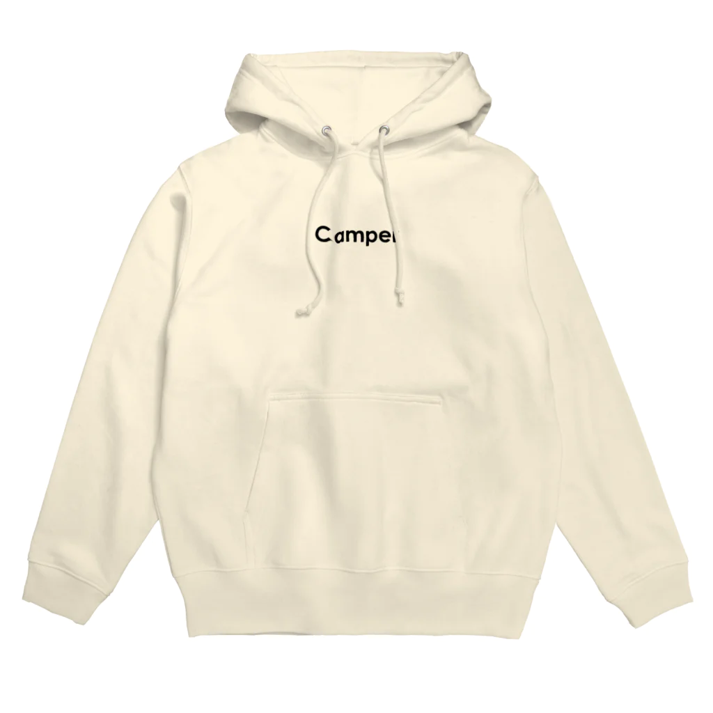 【Camper】 byソトリストのCamper Hoodie