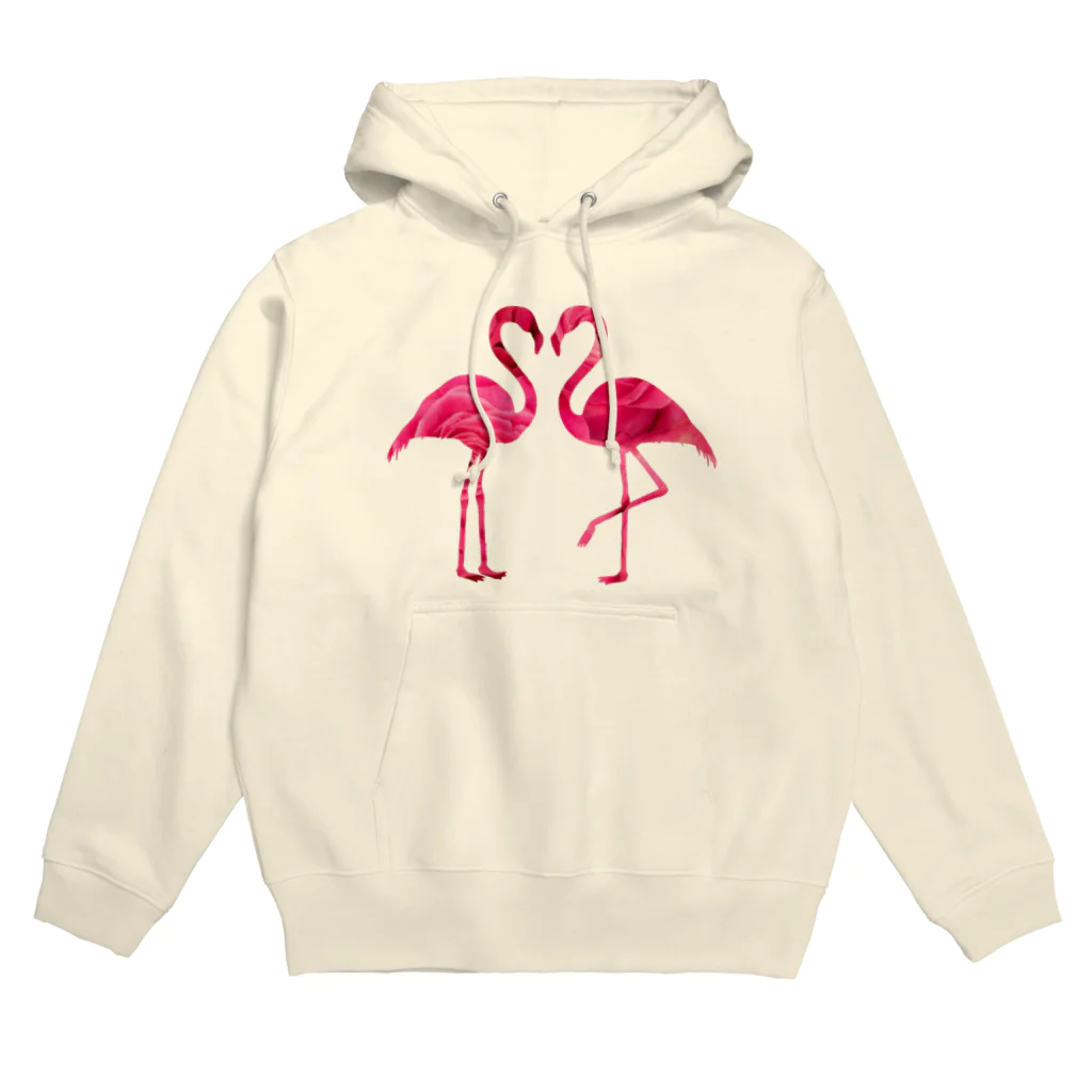 Syunaの桃薔薇 Hoodie