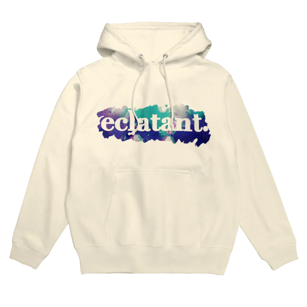 tamachiおりじなる。のeclatant.【カラーver.】 Hoodie