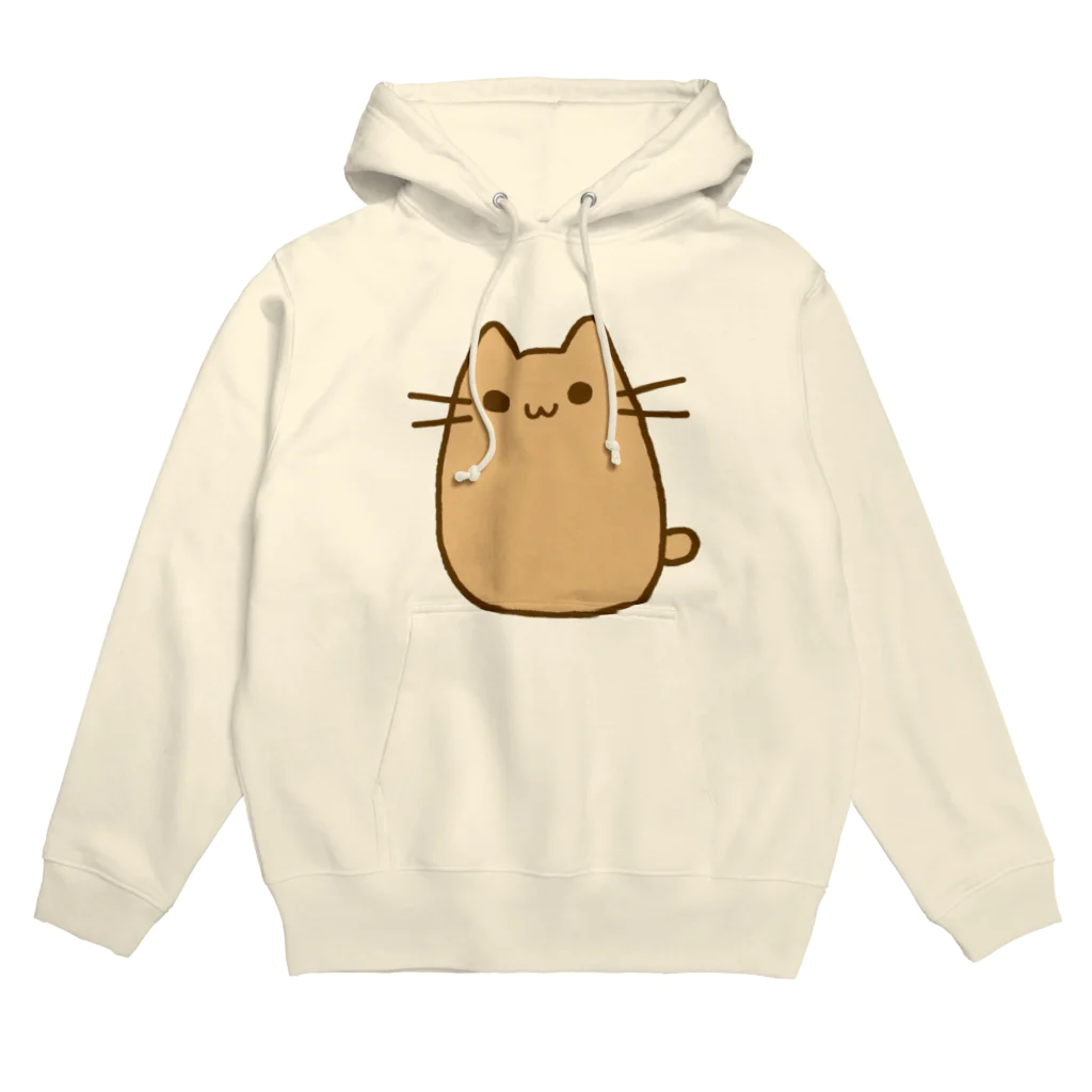 ちびねこ村の猫太さん Hoodie