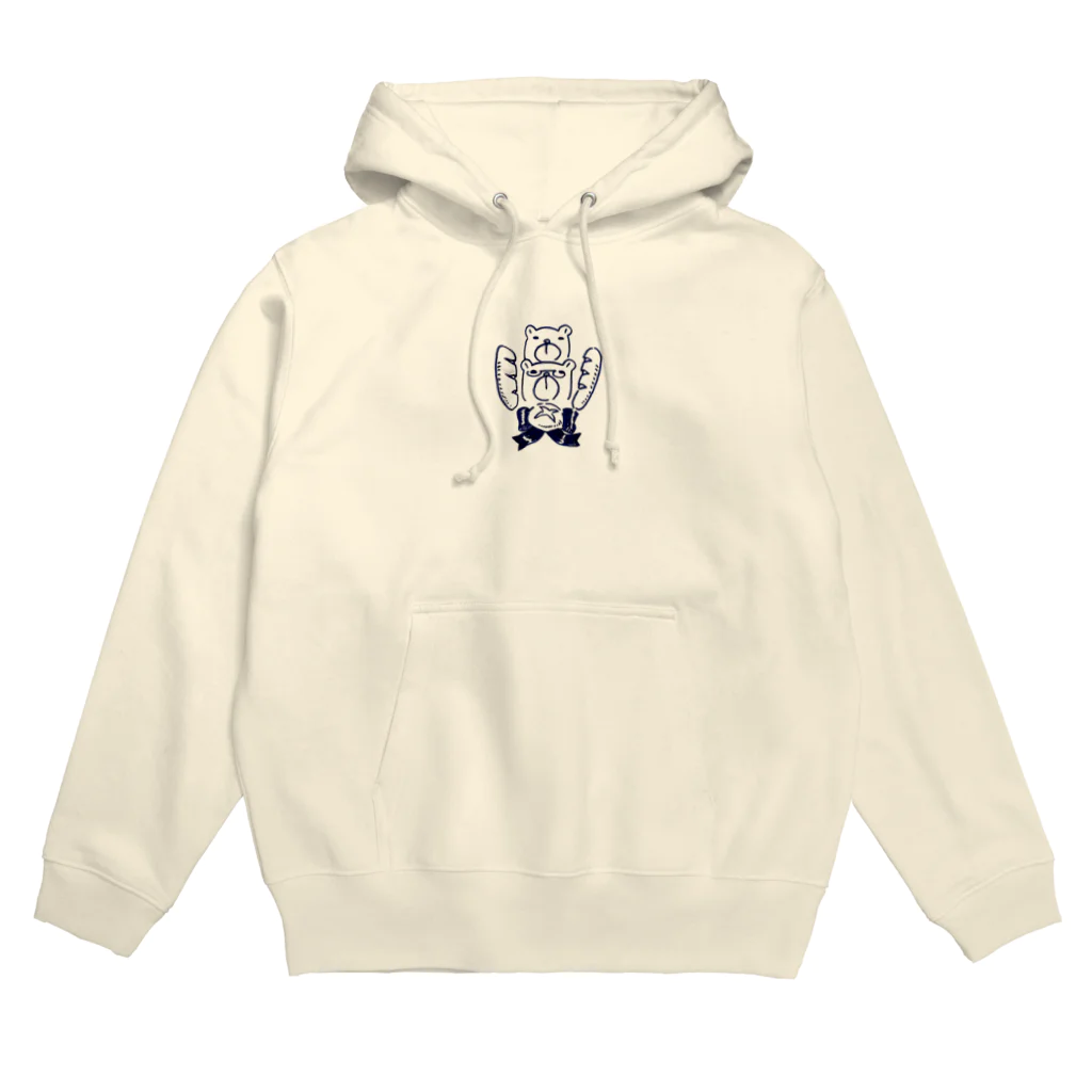 アンクマズのアンクマズ Hoodie