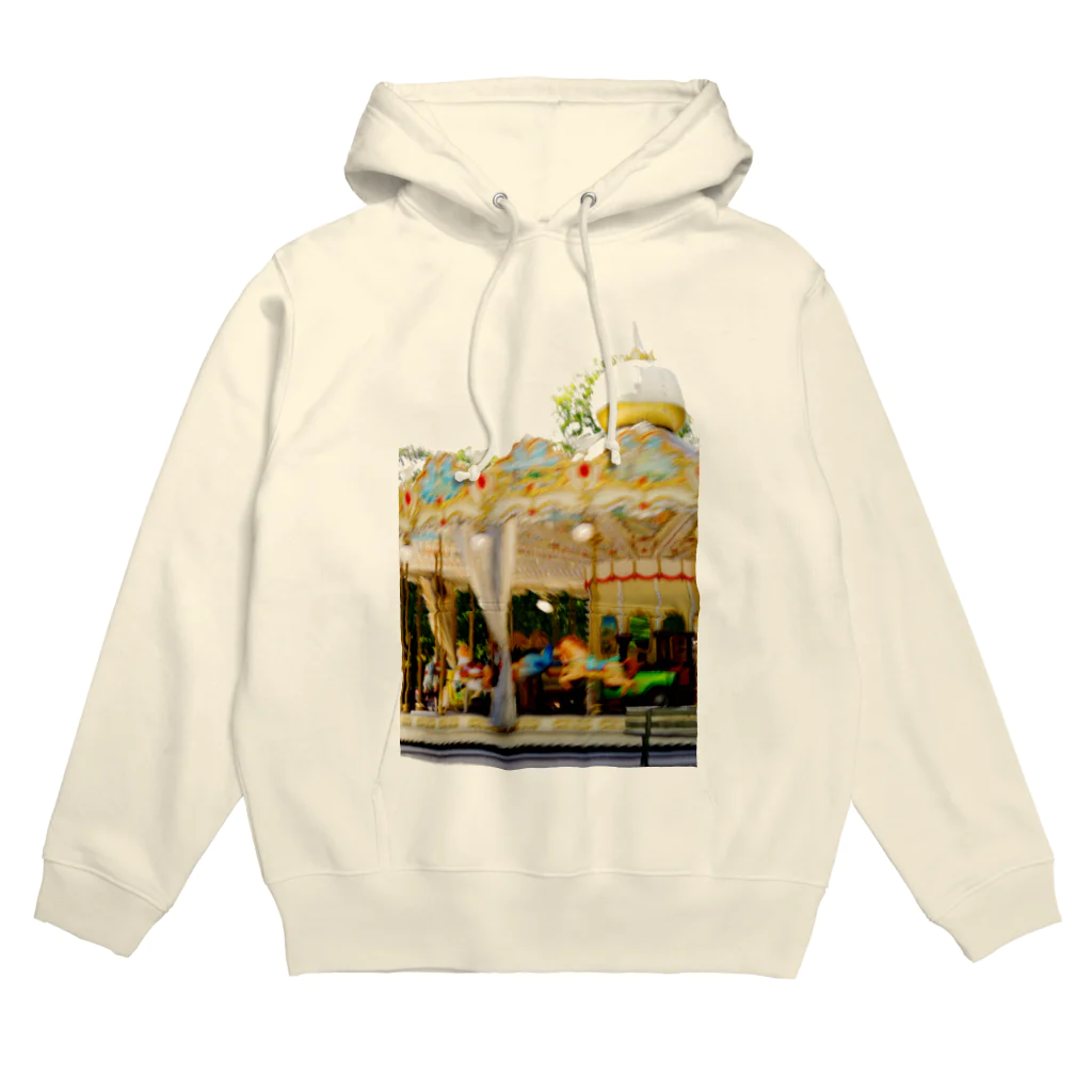 NOBUKO.Bの回転木馬 Hoodie