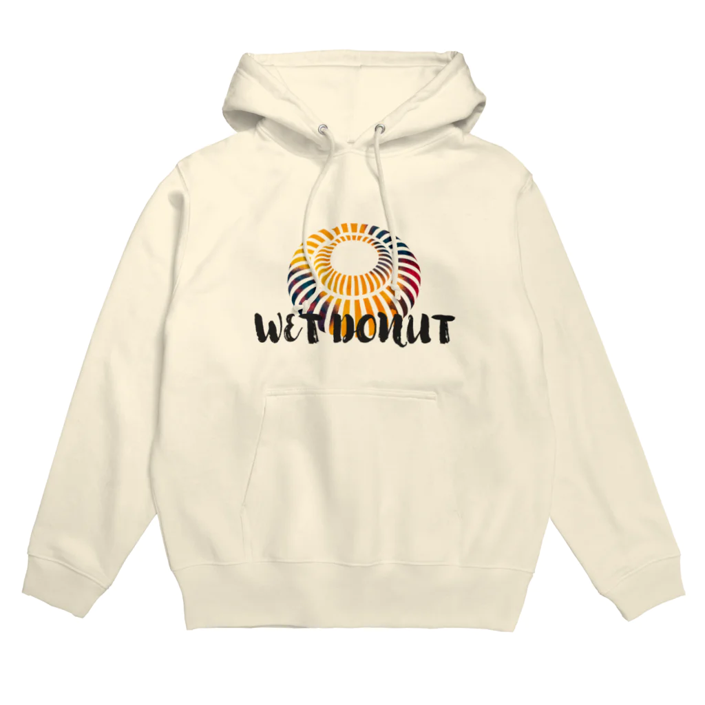 WET DONUTのWET DONUT Hoodie