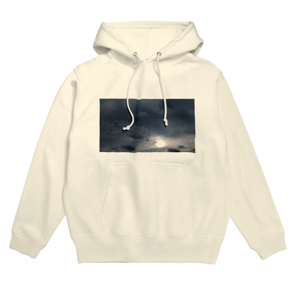 そらいろのJewelの幻想のそら Hoodie