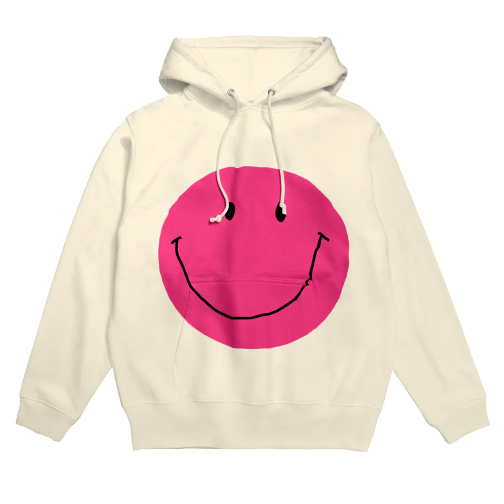 おみせのスマイル Hoodie