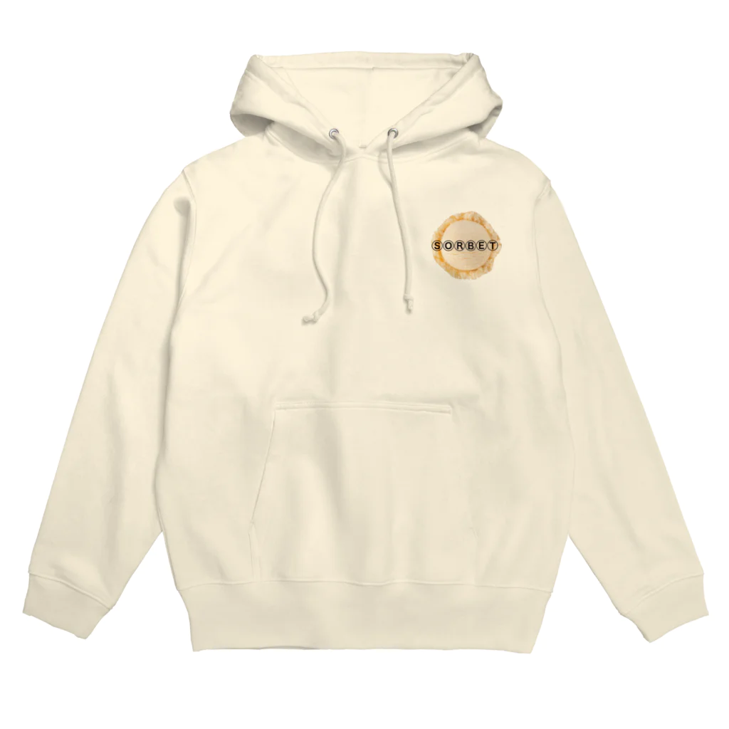 SORBETのSORBET  Hoodie