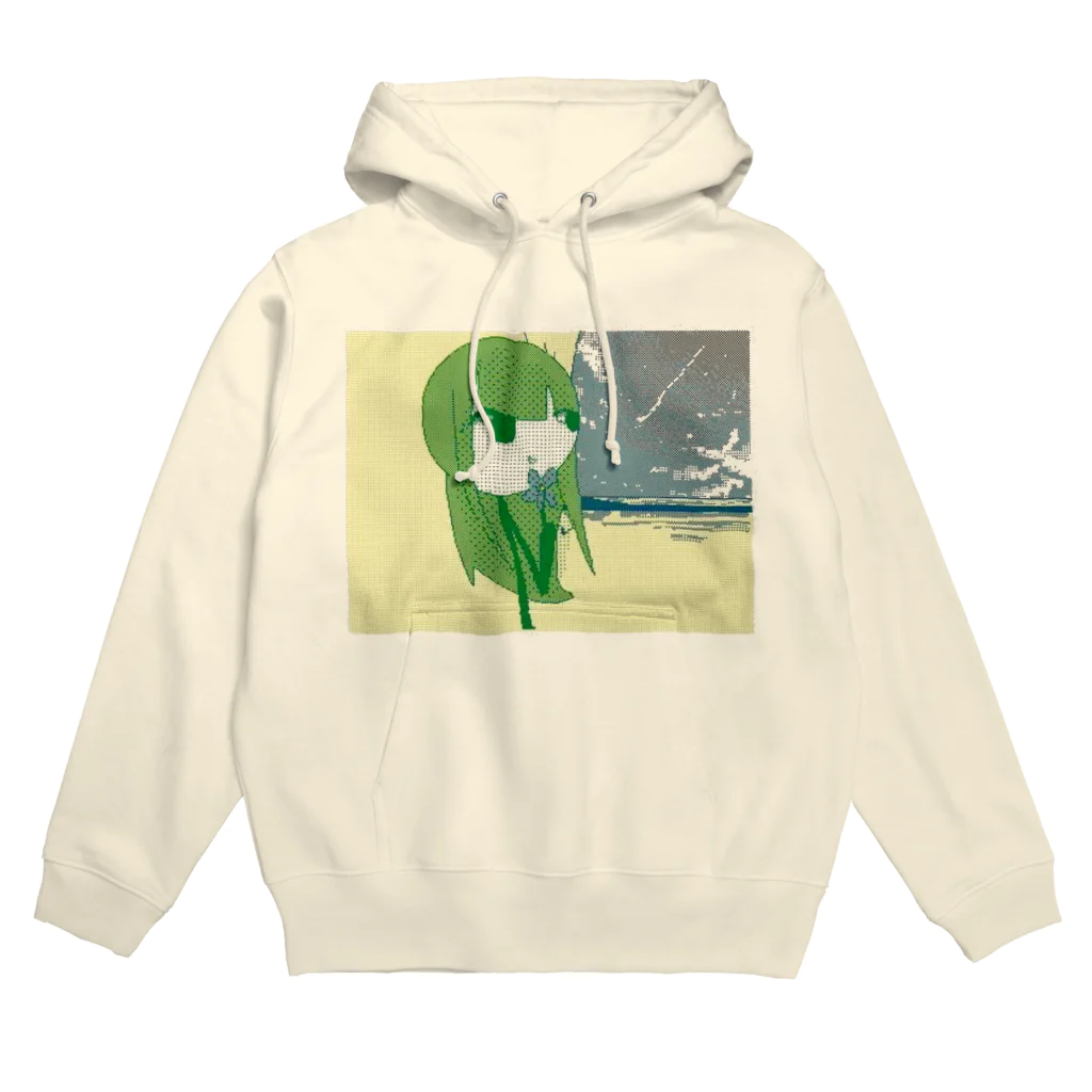 檜扇のuhuhu Hoodie