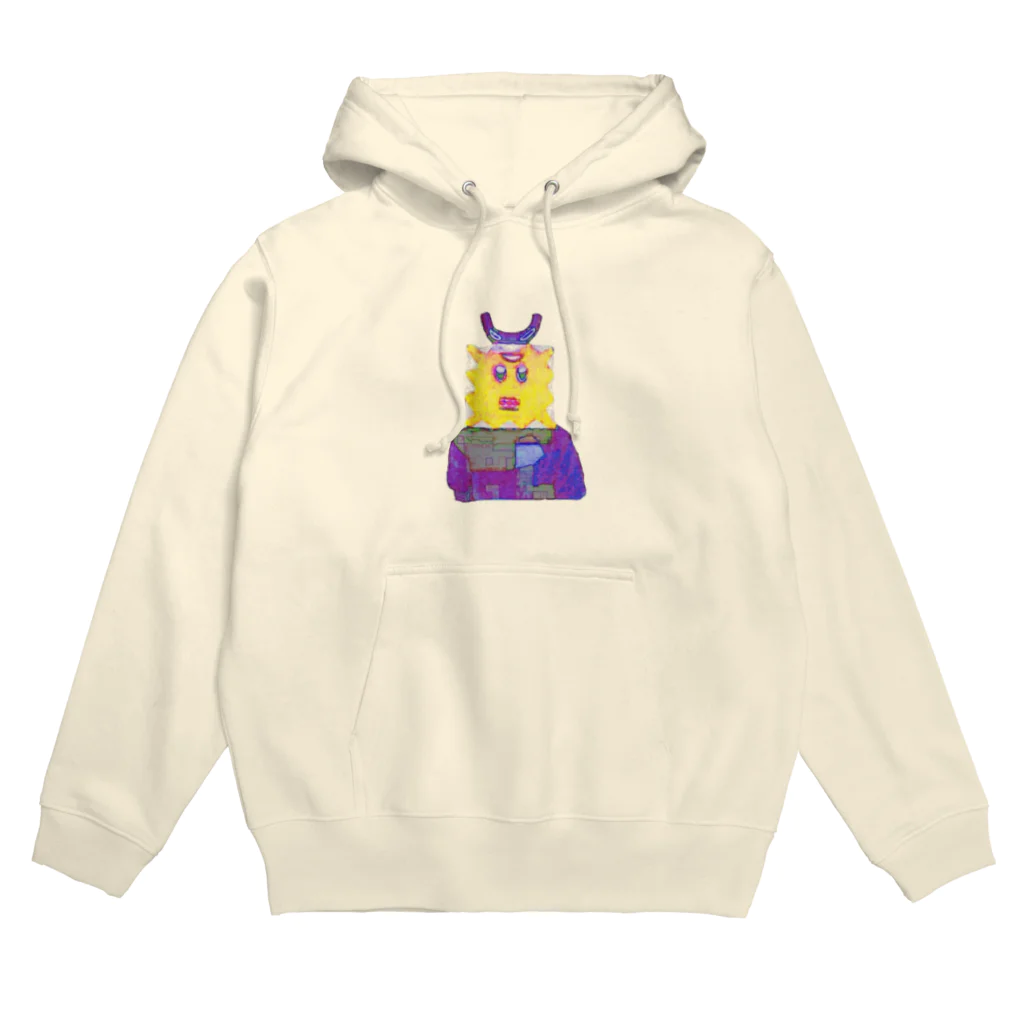 ユトリデラックスのユトリデラックス Hoodie