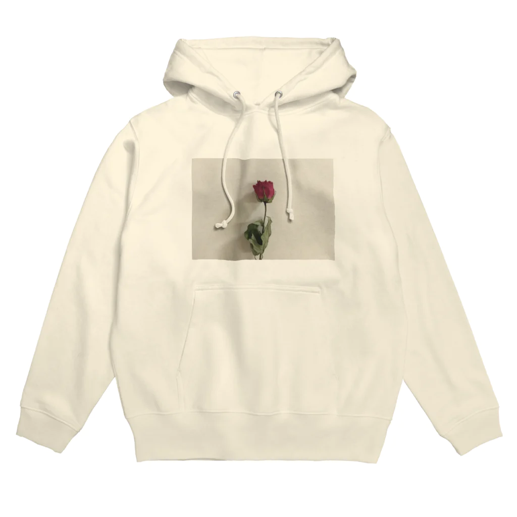 hi__1103のdried flower Hoodie