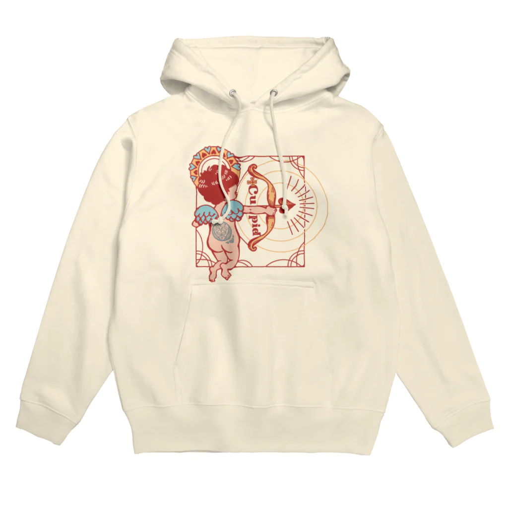 yuccoloのロックオンされました。 Hoodie