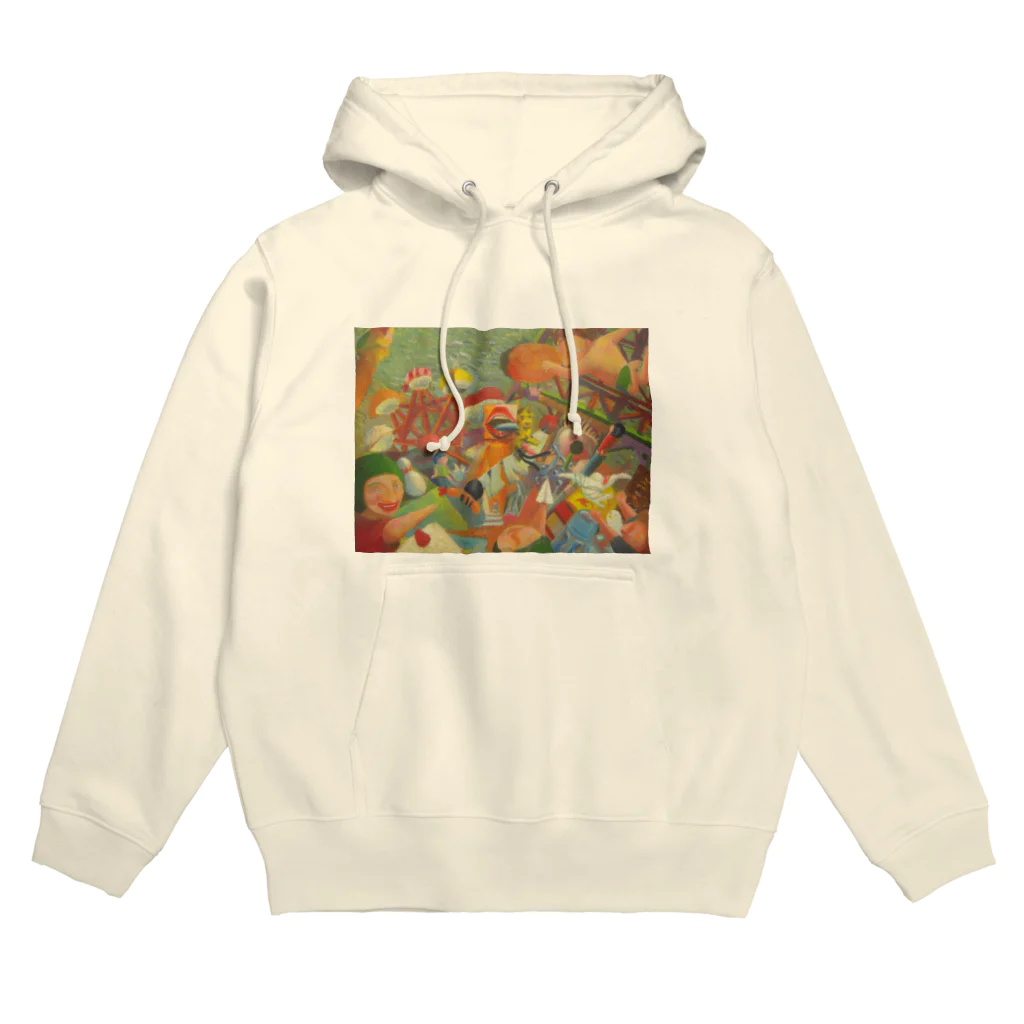 inyangのおもいで Hoodie