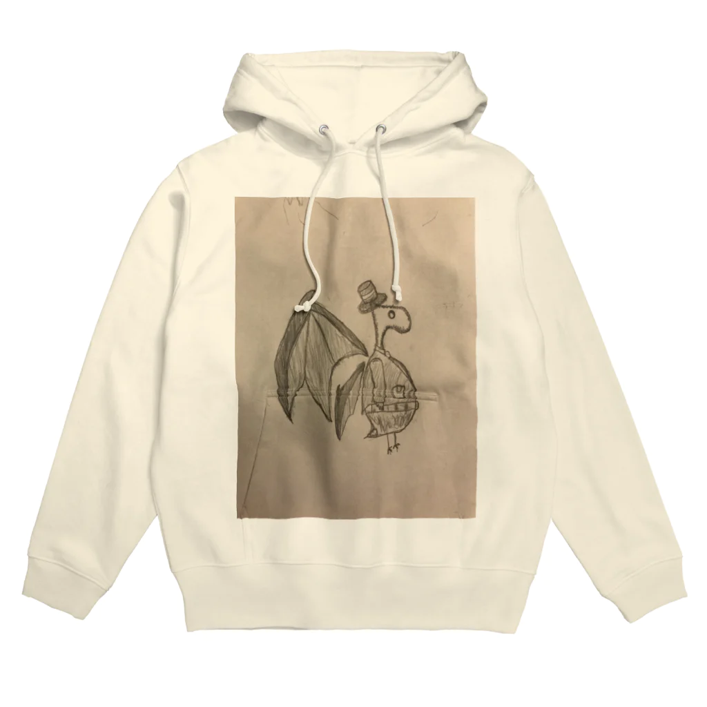 sibafuのdededonn Hoodie