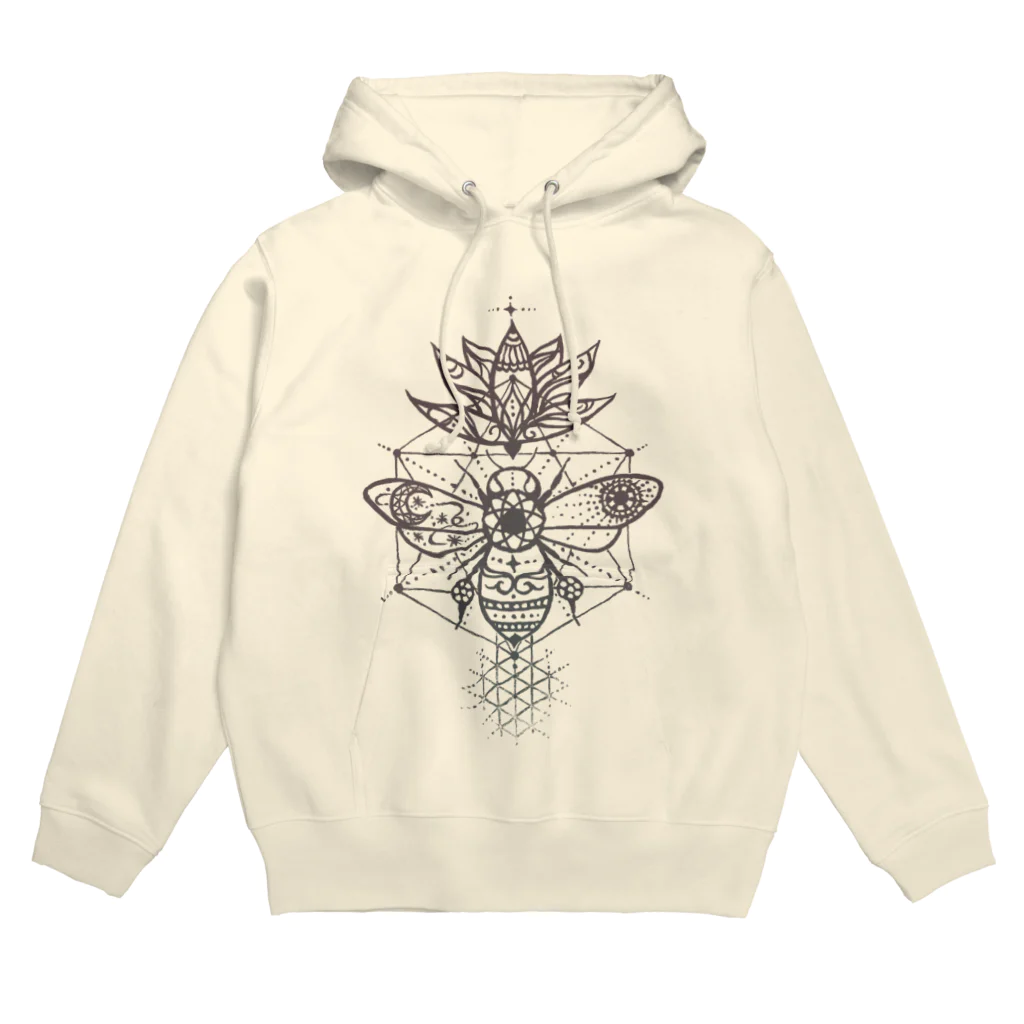 魔法のアイテム屋　SUZURI店の命の夢 Hoodie