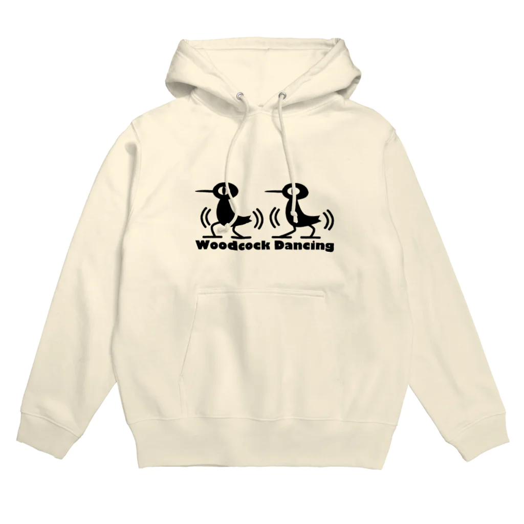 しゃもじ屋のオドル・ヤマシギ Hoodie