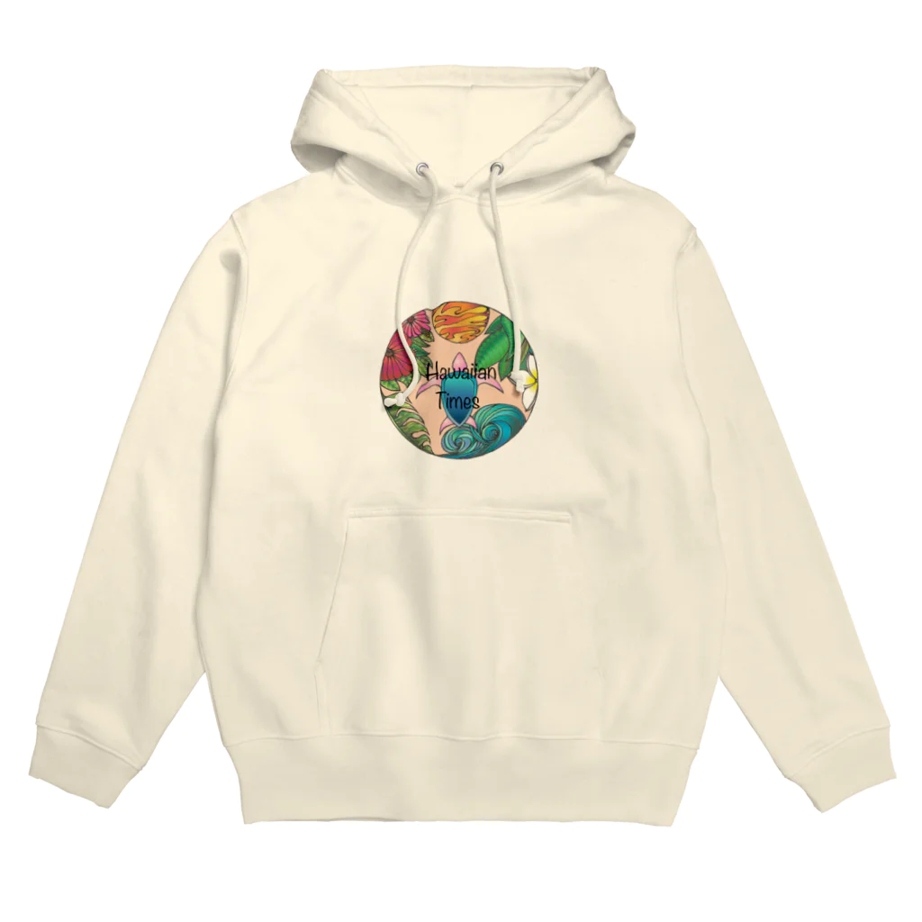 One Day Surf. by Takahiro.KのHawaiian Times Hoodie