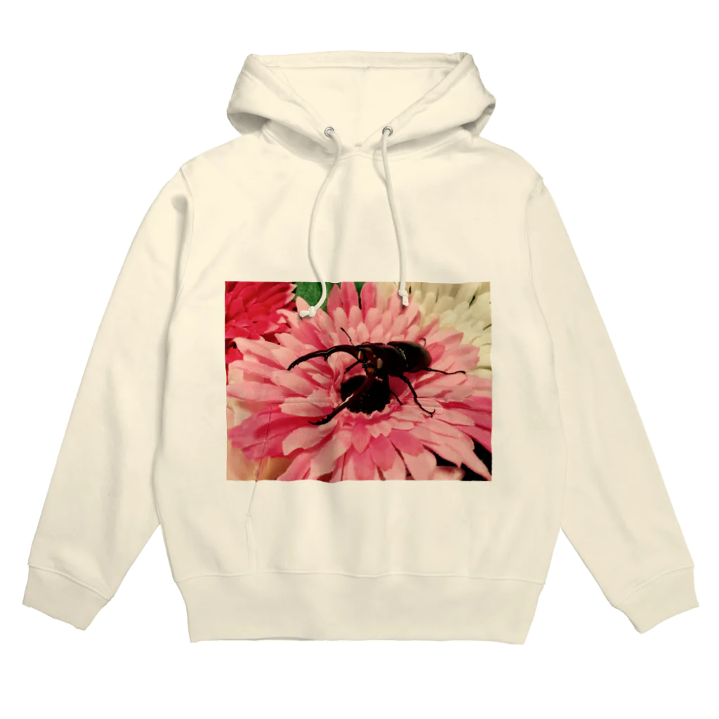 Higurashi430のクワガタ  ☆アスタコイデス☆ Hoodie