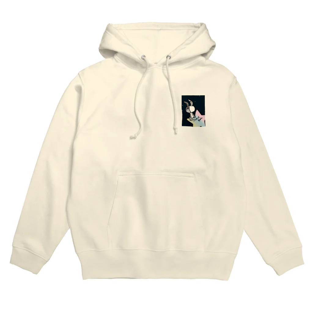 K91❤️のコンタックちゃん。(DXM) Hoodie