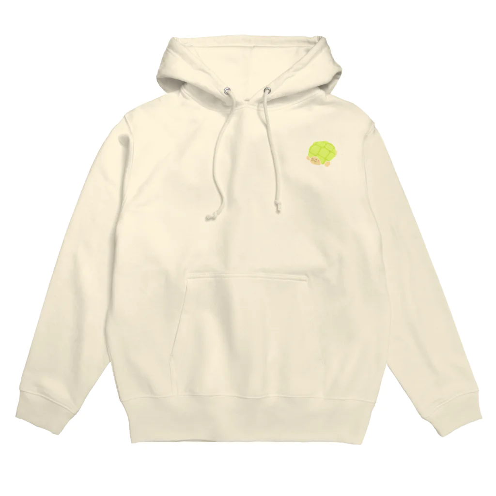 八重山みなみんのカメロンパン Hoodie