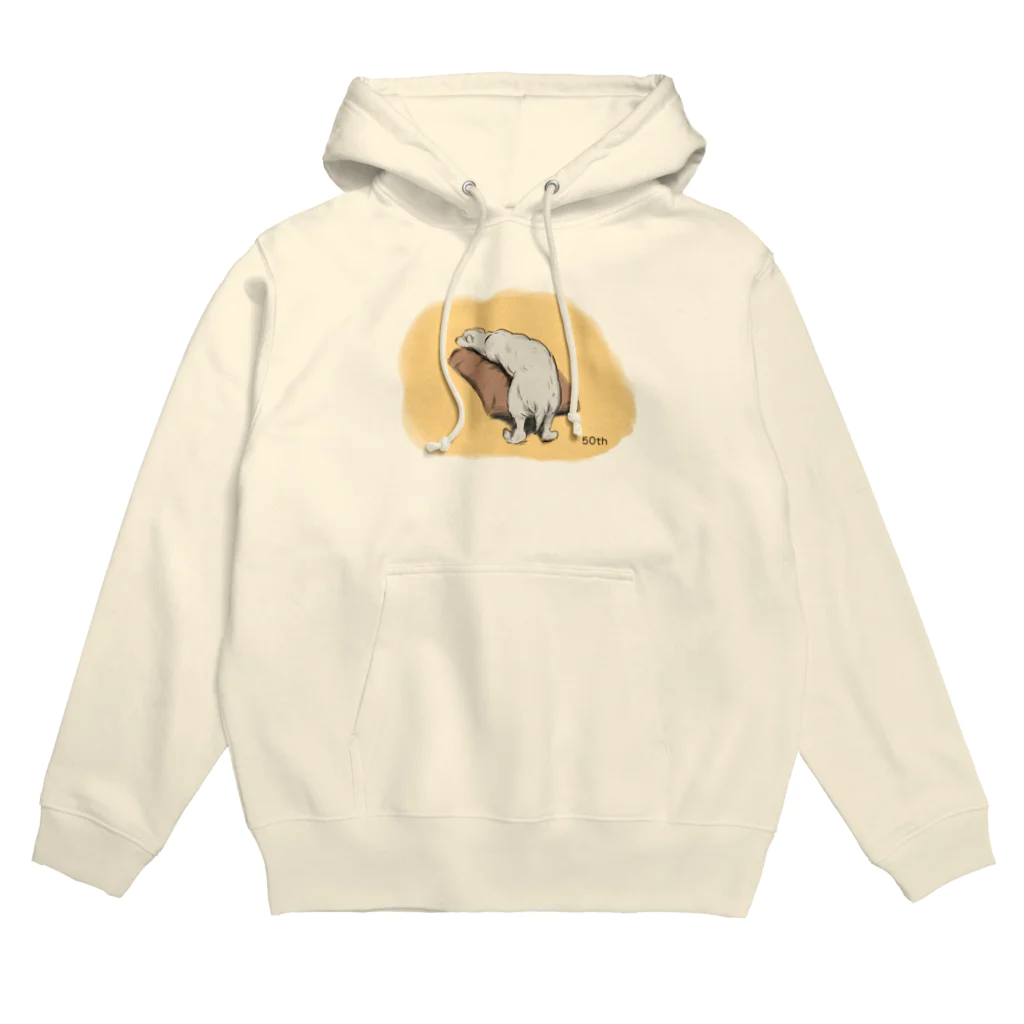 mota2の寝る犬 Hoodie