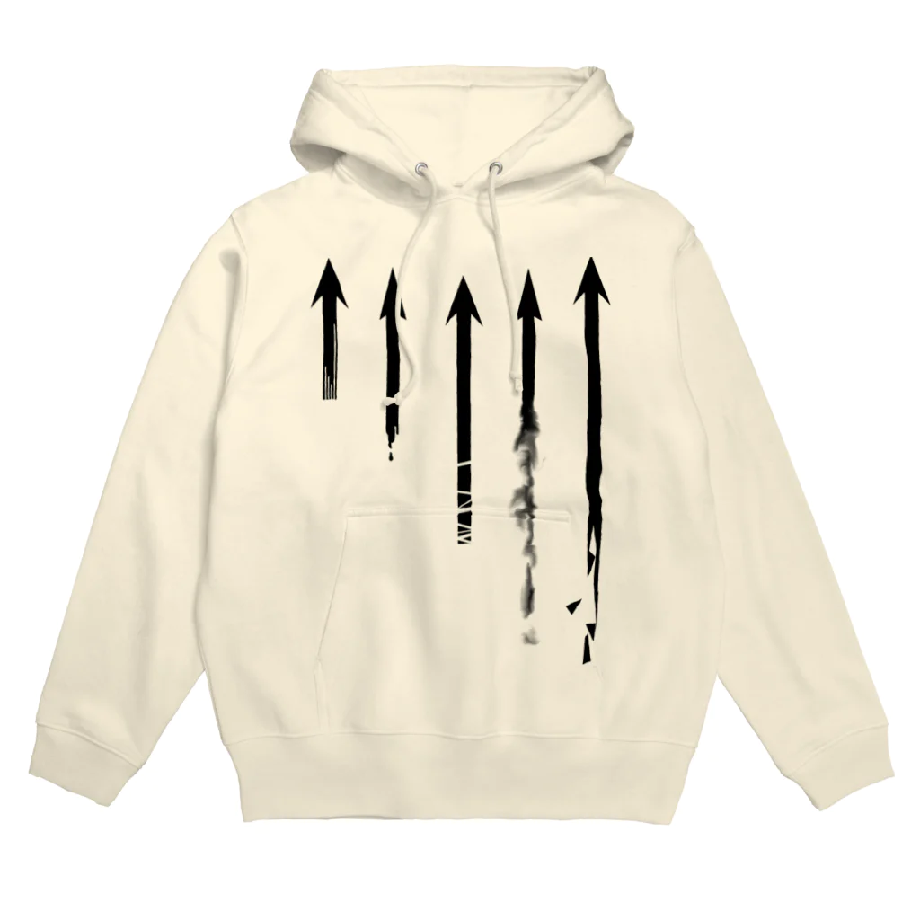 curuminの↑↑↑↑↑ Hoodie