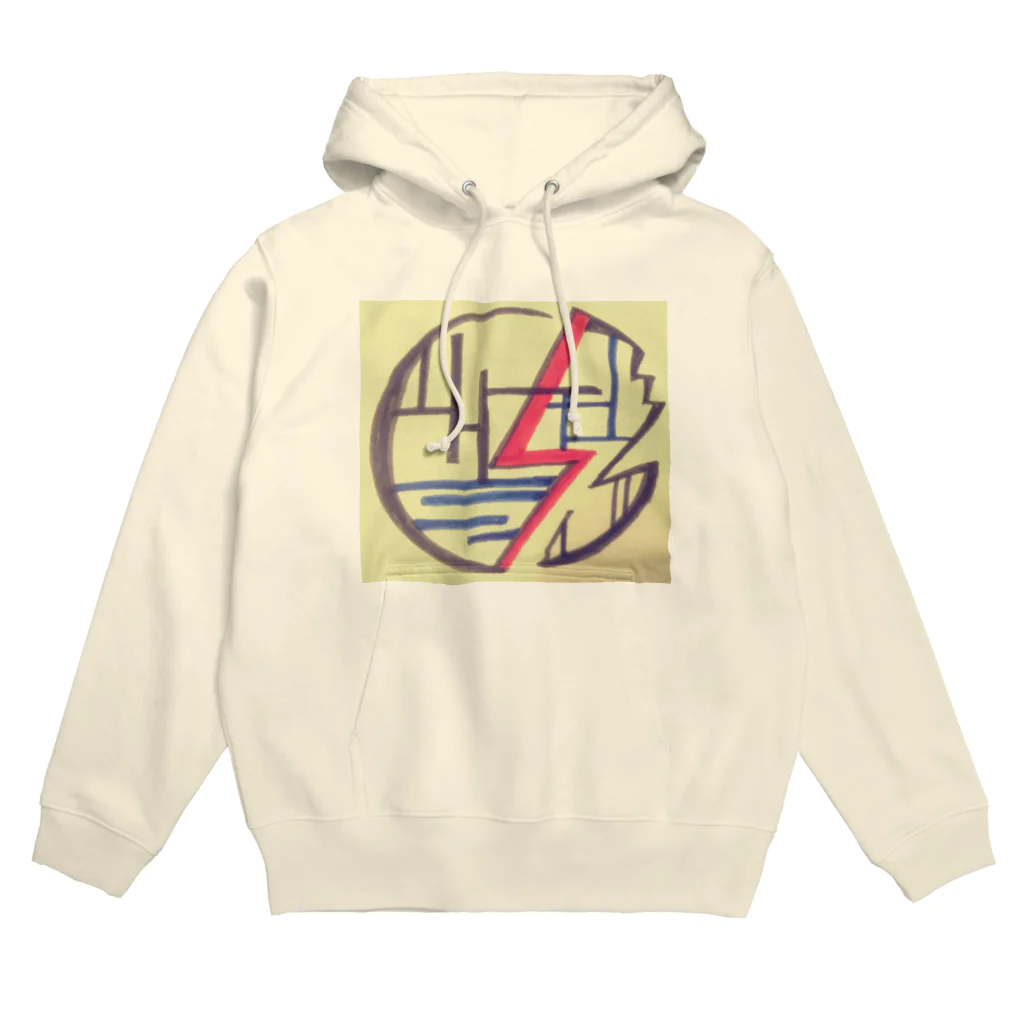 ｼﾄﾗｽﾍﾞﾘｰの(っ'ヮ'c) Hoodie