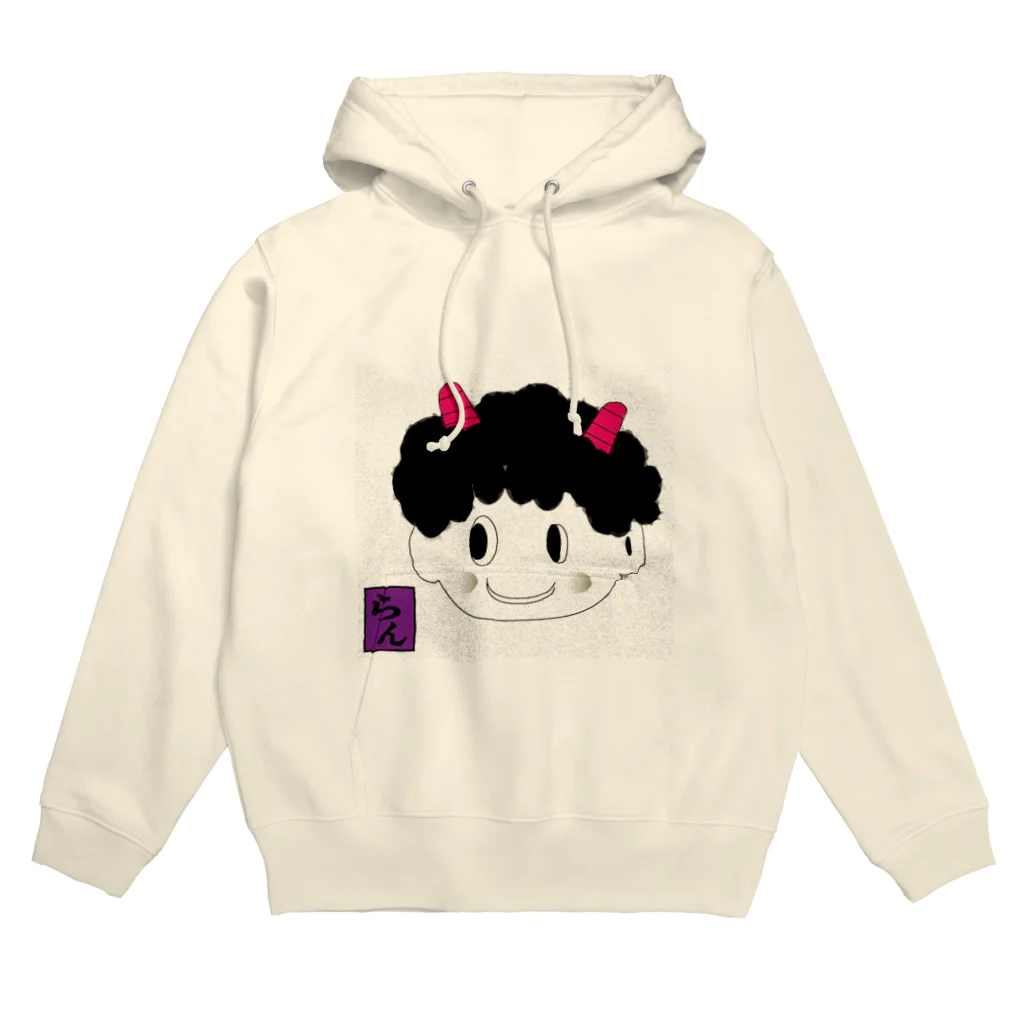 kityiの可愛い鬼嫁 Hoodie