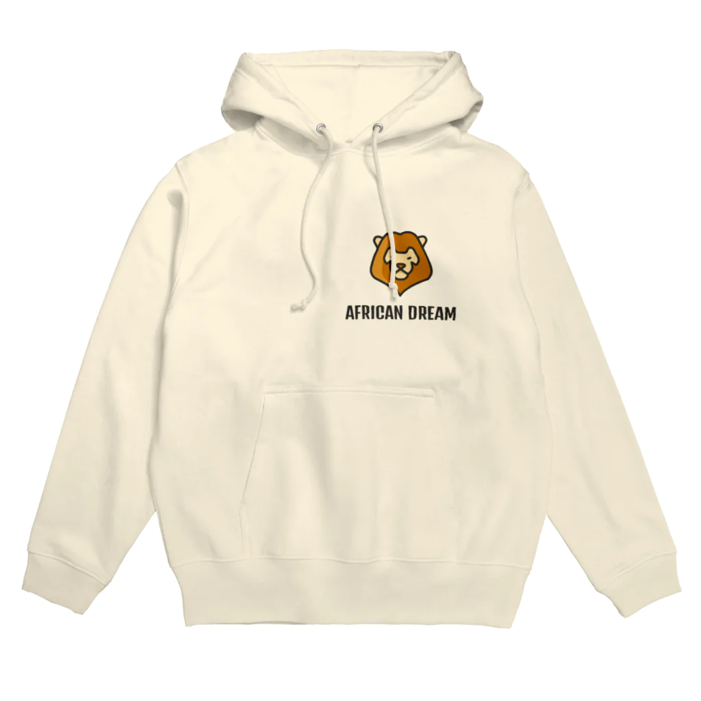 AfricanDreamのAfrican Dream Hoodie