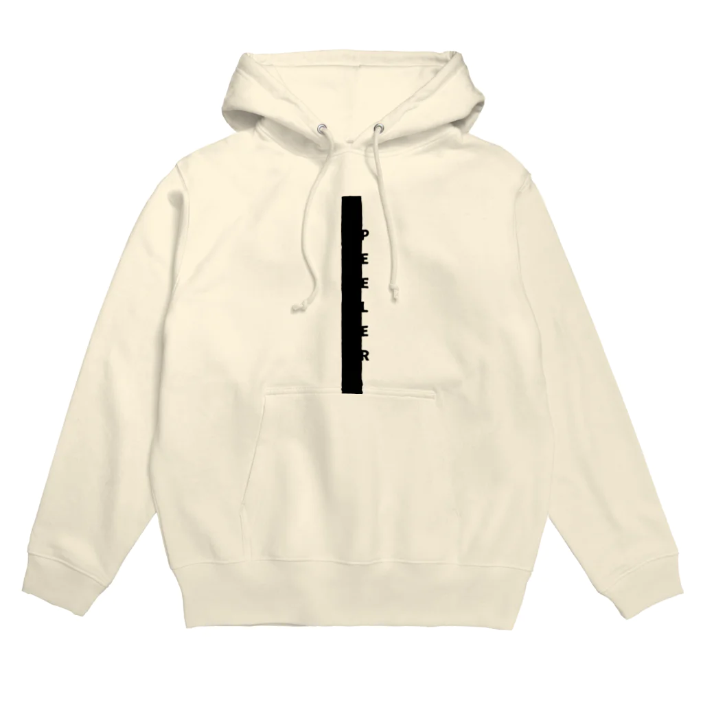 Creative store MのPEELER - 05 Hoodie