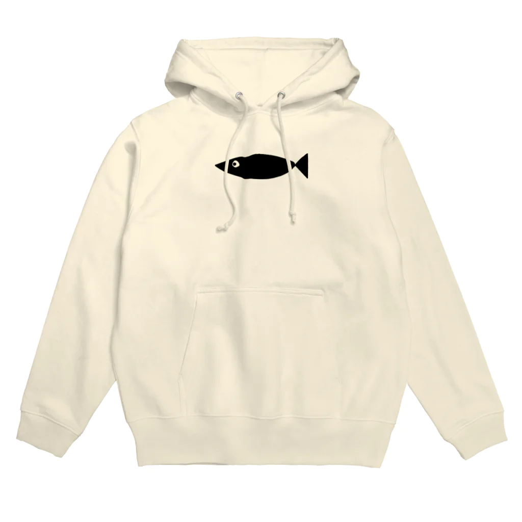 チサトのおさかな Hoodie