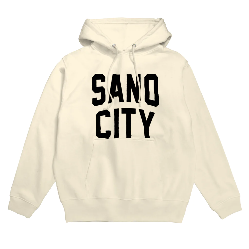 JIMOTOE Wear Local Japanの佐野市 SANO CITY Hoodie